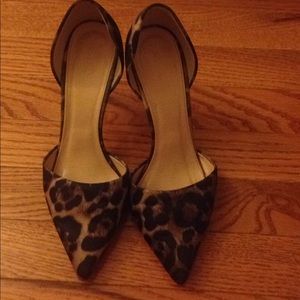 J.Crew Elsie heels